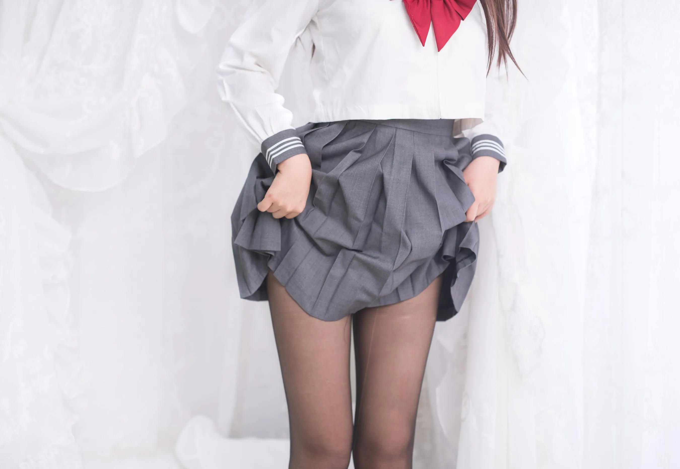 白烨 – NO.14 绝对足域赠品 [61P]插图7